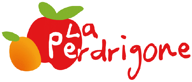 La perdrigone - Logo