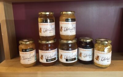 The Miellerie des Alpilles: A Family Story