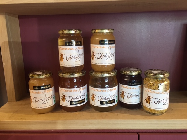 The Miellerie des Alpilles: A Family Story