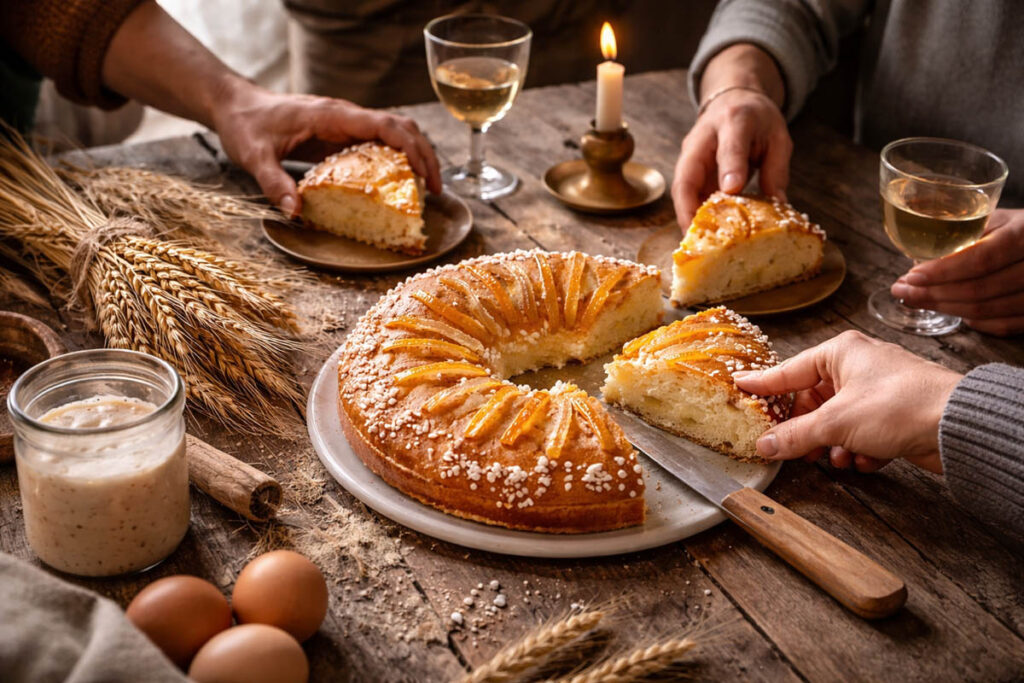 Galette des rois