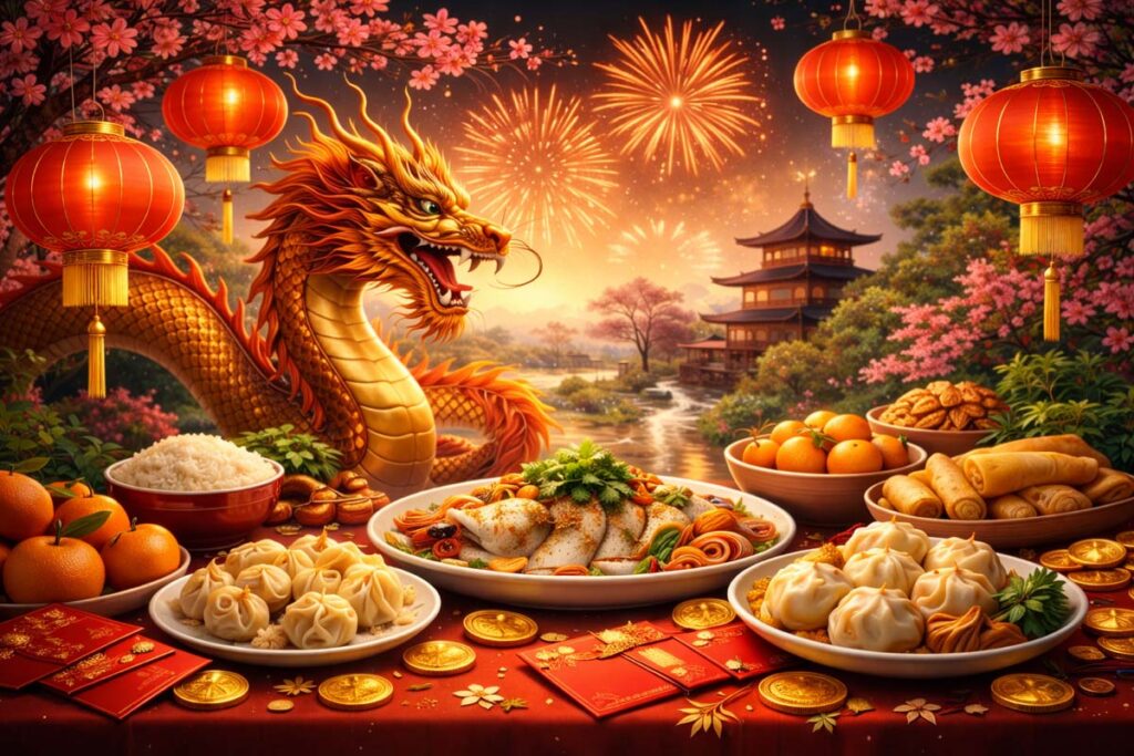 Nouvel an chinois
